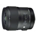 Sigma 35mm f/1.4 DG HSM Art Lens for Sigma DSLR Cameras