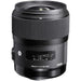 Sigma 35mm f/1.4 DG HSM Art Lens for Sony DSLR Cameras