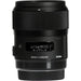 Sigma 35mm f/1.4 DG HSM Art Lens for Sony DSLR Cameras