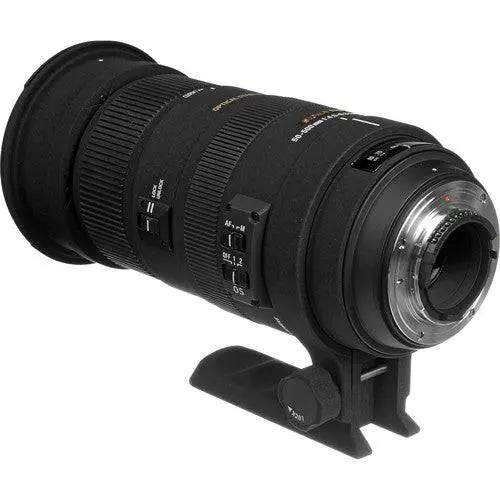Sigma 50-500mm f/4.5-6.3 APO DG OS HSM Lens for Canon EOS