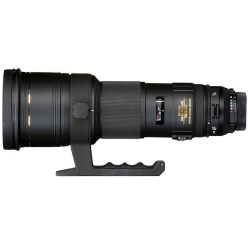 Sigma 500mm f/4.5 EX DG APO HSM Autofocus Lens for Nikon AF