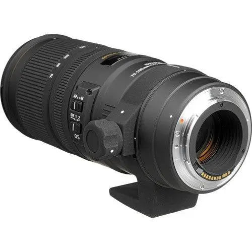 Sigma 70-200mm f/2.8 EX DG APO OS HSM for Canon