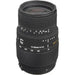 Sigma 70-300mm f/4-5.6 DG Autofocus Lens for Nikon
