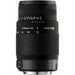 Sigma 70-300mm f/4-5.6 DG Macro Autofocus Lens f/Canon