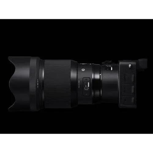 Sigma 85mm f/1.4 DG HSM Art Lens for Nikon F