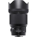 Sigma 85mm f/1.4 DG HSM Art Lens for Sigma SA