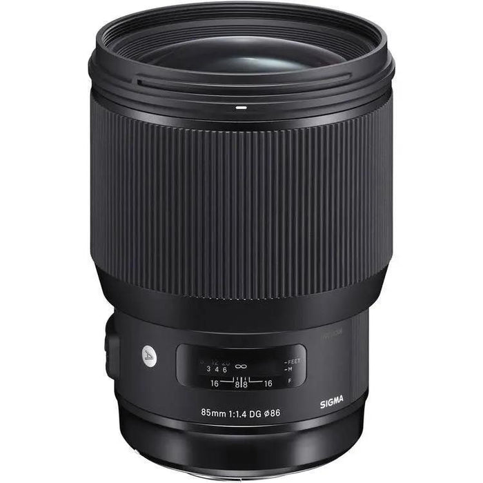 Sigma 85mm f/1.4 DG HSM Art Lens for Sigma SA