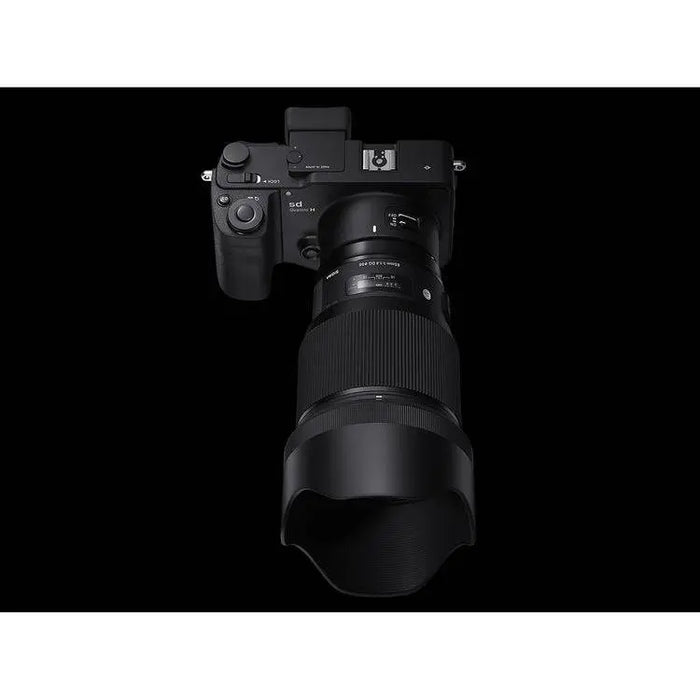 Sigma 85mm f/1.4 EX DG HSM Lens F/ Sony