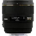 Sigma 85mm f/1.4 EX DG HSM Lens For Canon EOS Digital SLR Cameras