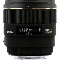 Sigma 85mm f/1.4 EX DG HSM Lens For Nikon Digital SLR Cameras