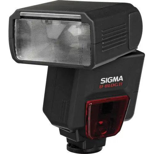 Sigma EF-610 DG ST Flash for Canon Cameras