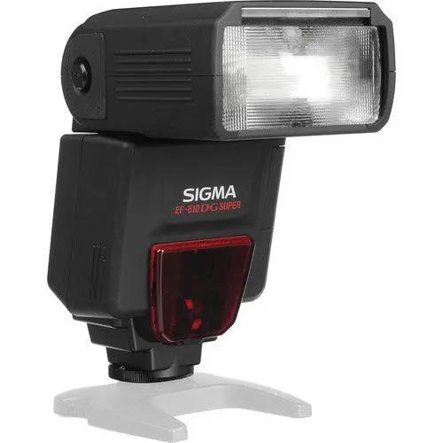 Sigma EF-610 DG Super Flash for Pentax Cameras