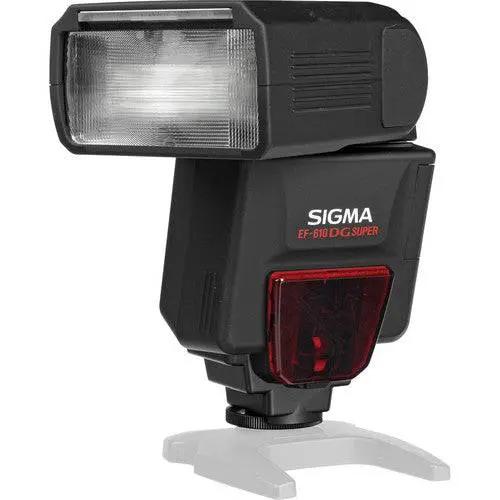 Sigma EF-610 DG Super Flash for Sony/Minolta Cameras