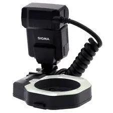 Sigma EM-140 DG TTL Macro Ringlight Flash for Pentax P-TTL