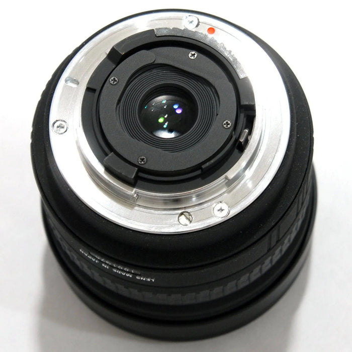 Sigma Fisheye 8mm f/3.5 EX DG Circular Fisheye Autofocus Lens for Canon EOS