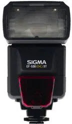 Sigma Pro EF-530 ST Shoe Mount Flash for Nikon E-TTL-II Digital SLRs