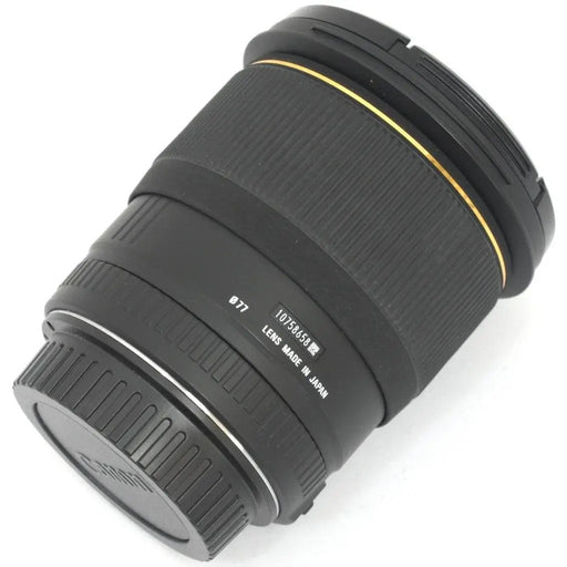 Sigma Wide Angle 24mm f/1.8 EX Aspherical DG DF Macro Autofocus Lens for Canon EOS