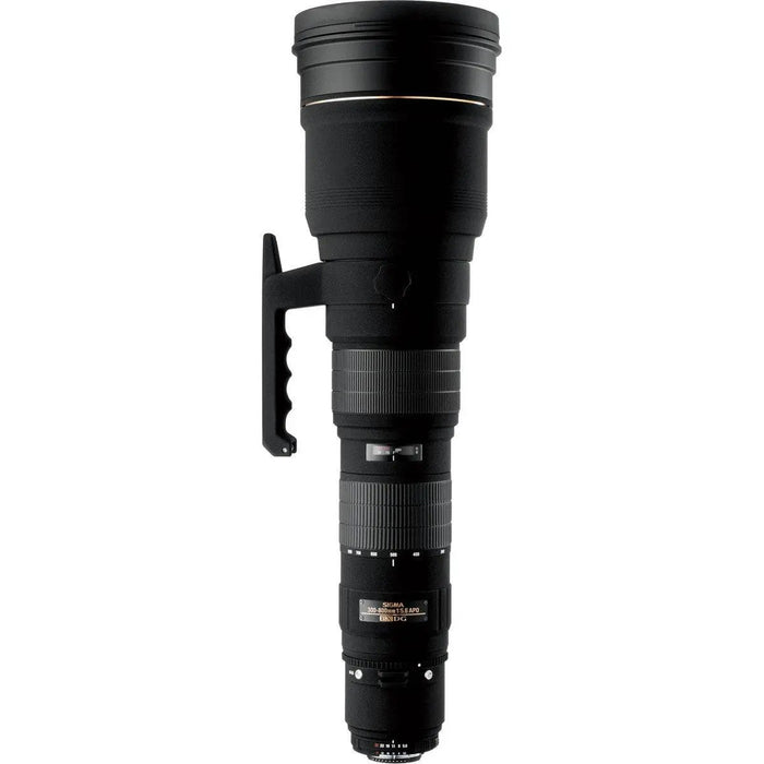 Sigma Zoom Super Telephoto 300-800mm f/5.6 EX DG APO IF HSM Autofocus Lens for Canon EOS