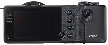 Sigma dp1 Quattro Digital Camera