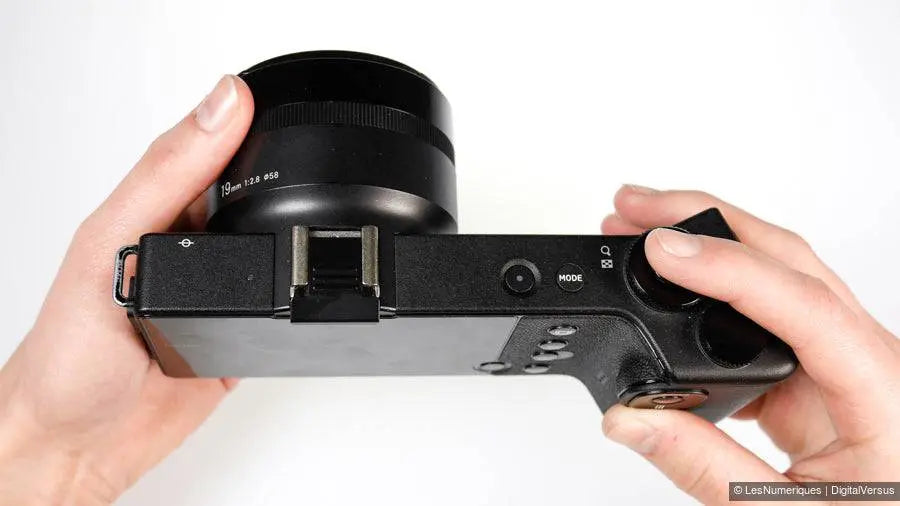 Sigma dp1 Quattro Digital Camera
