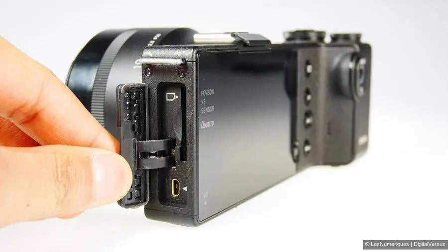 Sigma dp1 Quattro Digital Camera