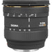 Sigma 10-20mm f/4-5.6 EX DC HSM Autofocus Lens F/ Sony