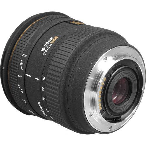 Sigma 10-20mm f/4-5.6 EX DC HSM Autofocus Lens F/ Sony