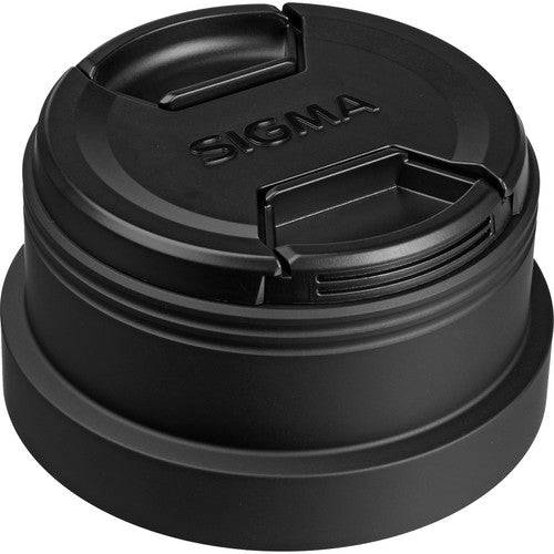 Sigma 10mm f/2.8 EX DC HSM Fisheye Lens