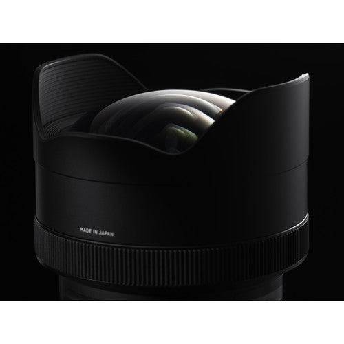 Sigma 12-24mm f/4 DG HSM Art Lens for Nikon F