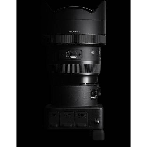 Sigma 12-24mm f/4 DG HSM Art Lens for Nikon F