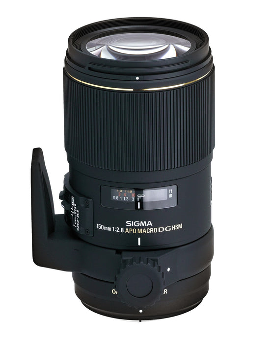 Sigma 150mm f/2.8 EX DG OS HSM APO Macro Lens f/ Nikon, OPEN BOX, USED