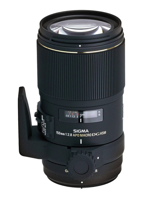 Sigma 150mm f/2.8 EX DG OS HSM APO Macro Lens f/ Nikon