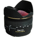 Sigma 15mm f/2.8 EX DG Diagonal Fisheye Autofocus Lens for Sony Alpha Mount