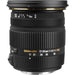 Sigma 17-50mm f/2.8 EX DC OS HSM Zoom Lens for Canon DSLRs with APS-C Sensors