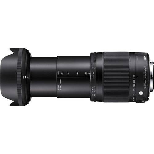 Sigma 18-300mm f/3.5-6.3 DC MACRO OS HSM Contemporary Lens for Sigma SA