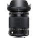 Sigma 18-300mm f/3.5-6.3 DC MACRO OS HSM Contemporary Lens for Sigma SA