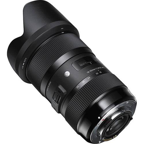 Sigma 18-35mm f/1.8 DC HSM Art Lens for Sony Alpha