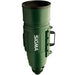 Sigma 200-500mm f/2.8 EX DG APO IF Autofocus Lens for Nikon SLR - Green