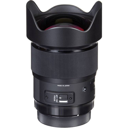 Sigma 20mm f/1.4 DG HSM Art Lens for Sigma SA 412956