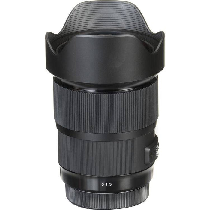 Sigma 20mm f/1.4 DG HSM Art Lens for Sigma SA 412956
