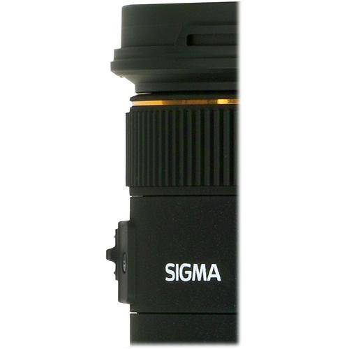 Sigma 24-70mm f/2.8 IF EX DG HSM Autofocus Lens for Canon EOS