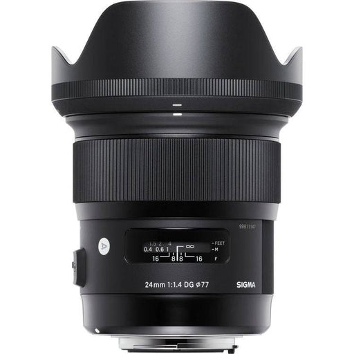 Sigma 24mm f/1.4 DG HSM Art Lens for Sigma SA
