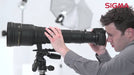 Sigma 300-800mm f/5.6 EX DG APO IF HSM Autofocus Lens for Nikon AF-D