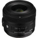Sigma 30mm f/1.4 DC HSM Art Lens for Sigma