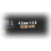 Sigma 4.5mm f/2.8 EX DC HSM Lens for Canon