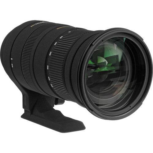 Sigma 50-500mm F/4.5-6.3 APO DG OS HSM Lens for Pentax