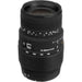 Sigma 70-300mm f/4-5.6 DG Macro Autofocus Lens f/Canon