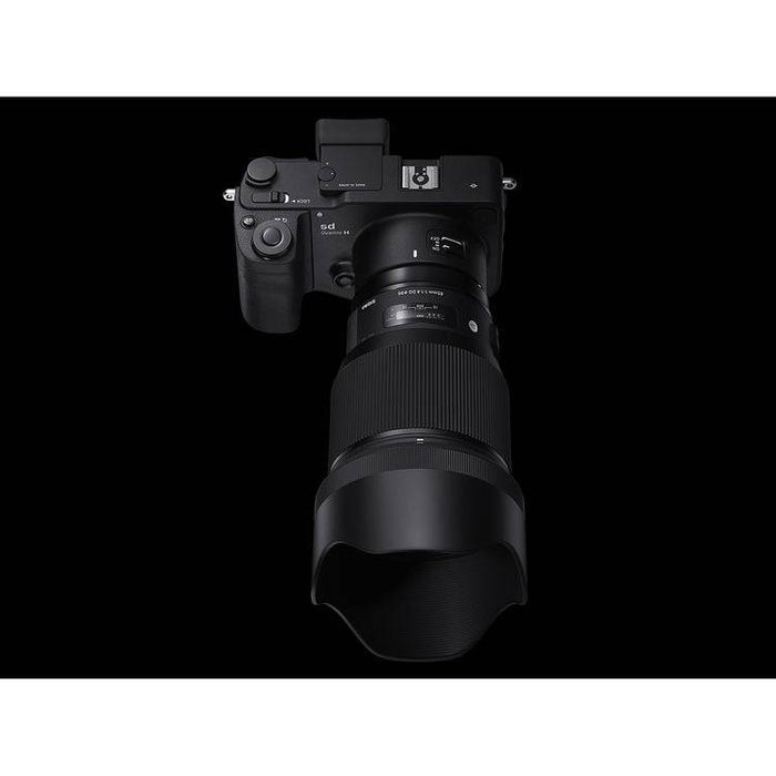 Sigma 85mm f/1.4 DG HSM Art Lens for Canon EF