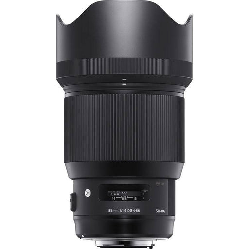 Sigma 85mm f/1.4 DG HSM Art Lens for Sigma SA