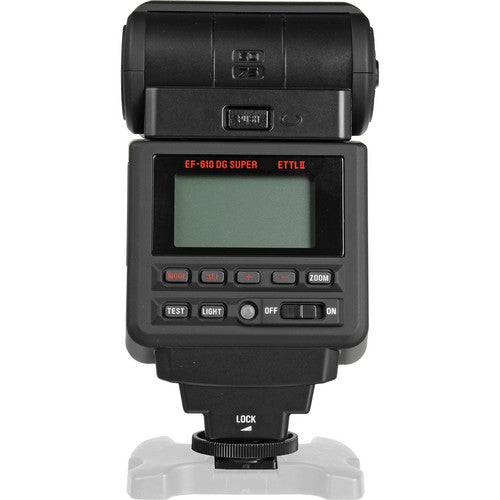 Sigma EF-610 DG Super Flash for Pentax Cameras